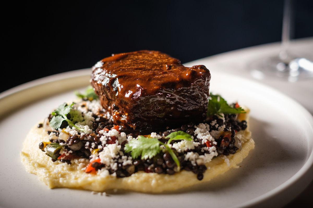 InterContinental San Antonio Riverwalk dining